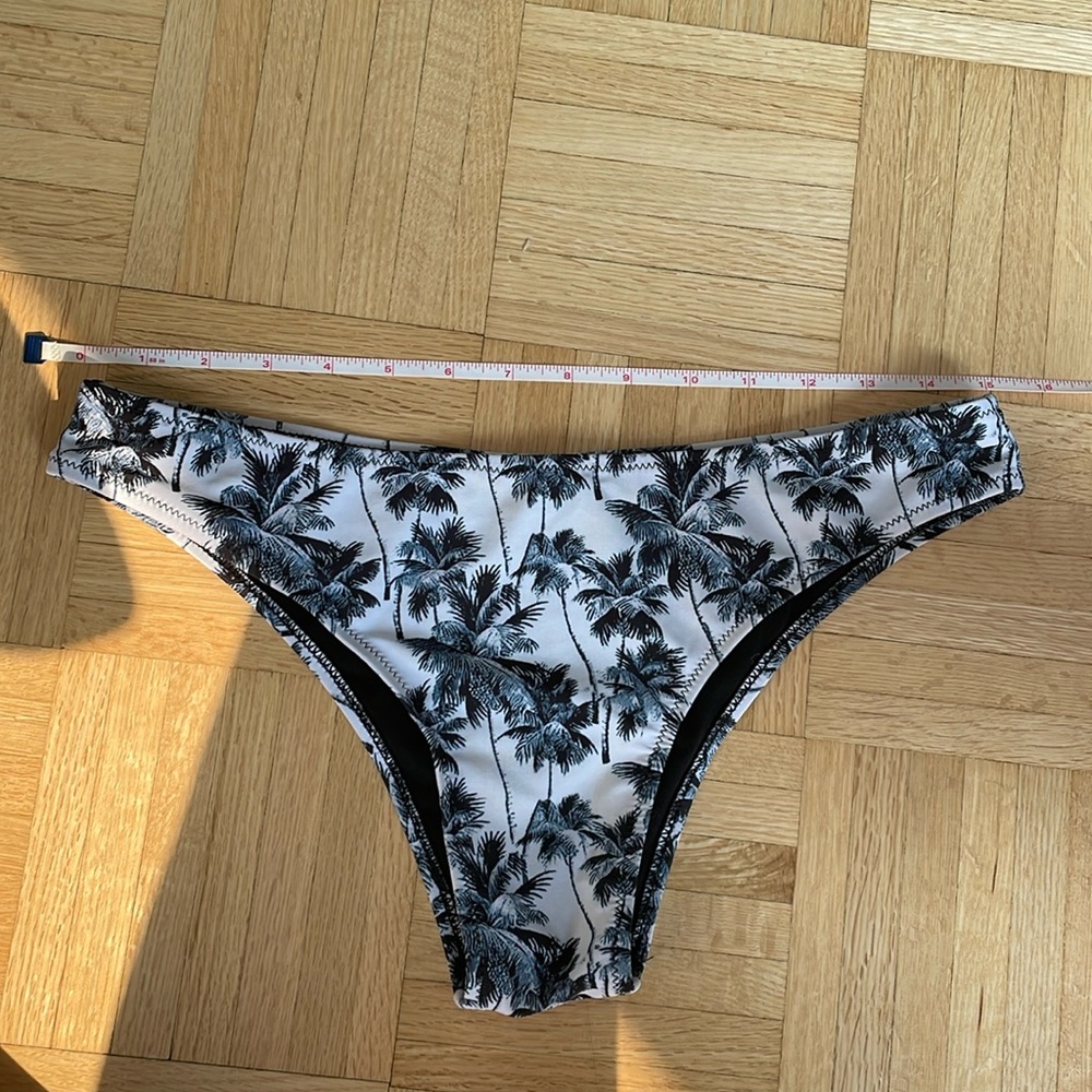 Bikini bottom